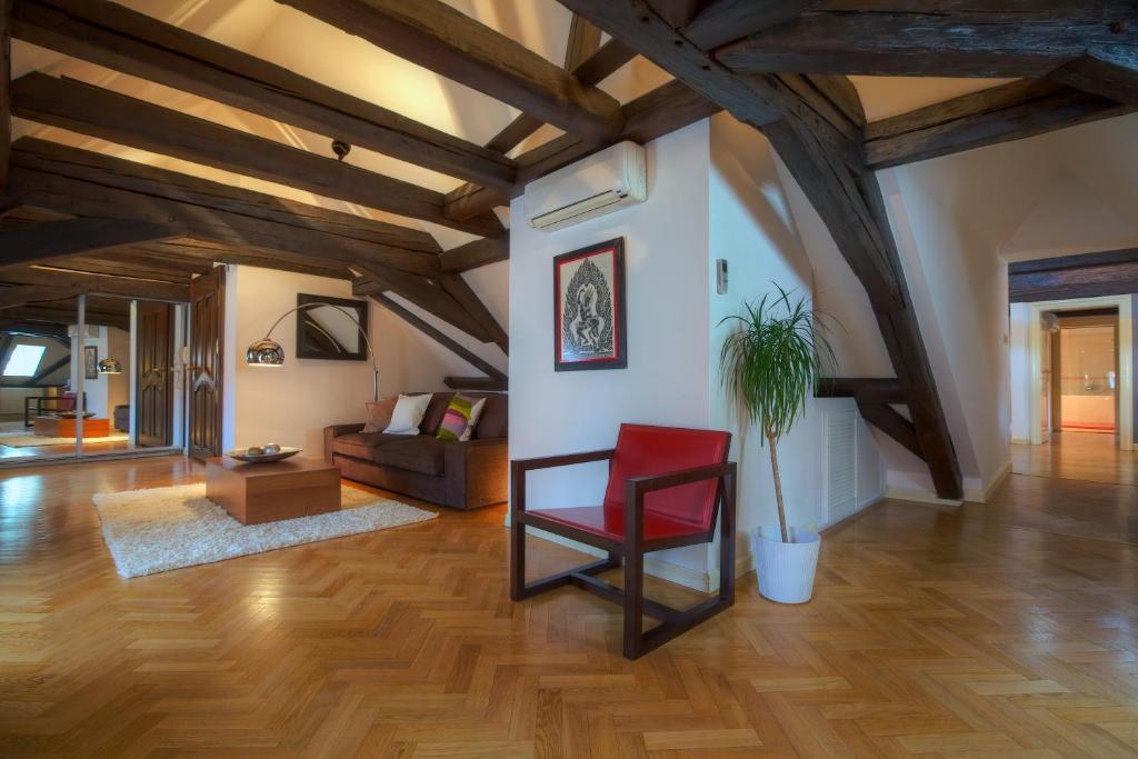 Apartmán U Kapra Praha