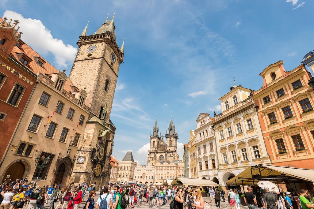 U Kapra Praha