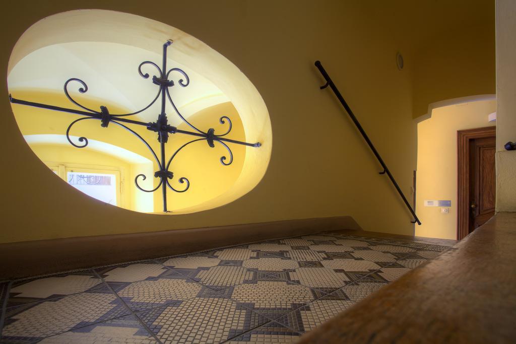 Apartmán U Kapra Praha